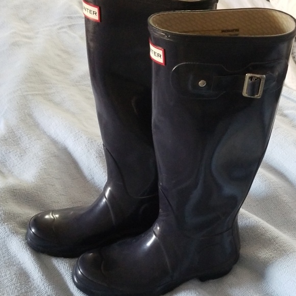 Hunter size 6/7 - Picture 2 of 6